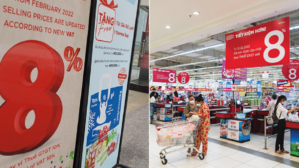 Đề xuất giảm 2% thuế VAT: Giảm thu ngân sách nhưng mơ hồ, khó đánh giá tác động