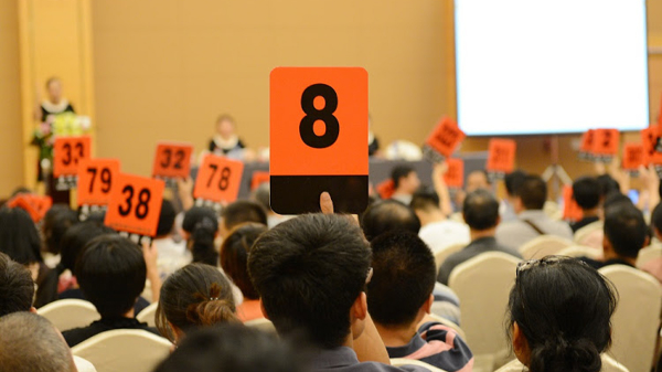 Chặn tình trạng “quân xanh, quân đỏ”, cò mồi, bỏ cọc trong đấu giá tài sản