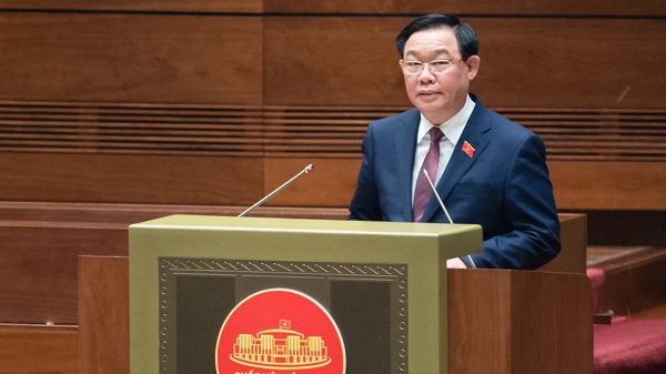 Chủ tịch Quốc hội: Tăng trưởng kinh tế dần được phục hồi theo hướng ngày một tích cực hơn