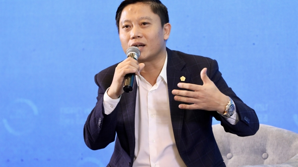 Hướng về kỷ nguyên mới, API chính là