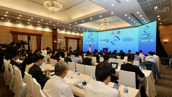 Mở đường để ngành ngân hàng chuyển dịch sang ngân hàng mở, open banking