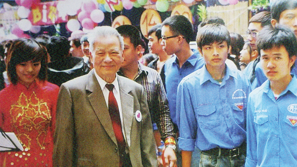 Triết lý giáo dục Trần Phương