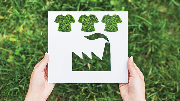 Doanh nghiệp dệt may: Bắt buộc phải “xanh hóa”