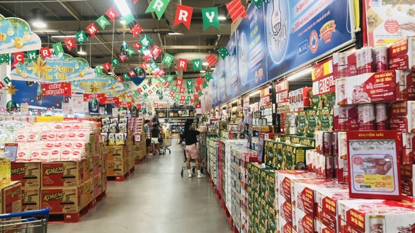 TP.HCM: Chuẩn bị 8.500 tỷ đồng hàng hóa bình ổn Tết Nguyên Đán Giáp Thìn 2024