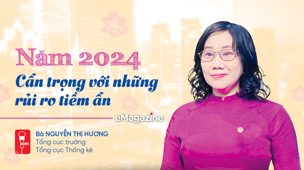 Năm 2024: Cẩn trọng với những rủi ro tiềm ẩn