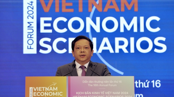 Phó trưởng Ban Kinh tế Trung ương: Tìm động lực tăng trưởng mới cho 6 vấn đề lớn 