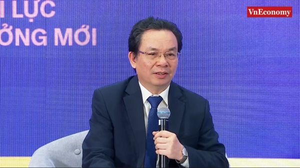 GS.TS Hoàng Văn Cường: Chỉ thu hút đầu tư chưa đủ, cần đồng hành để cùng phát triển 