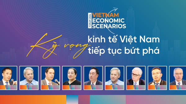 Kỳ vọng kinh tế Việt Nam tiếp tục bứt phá