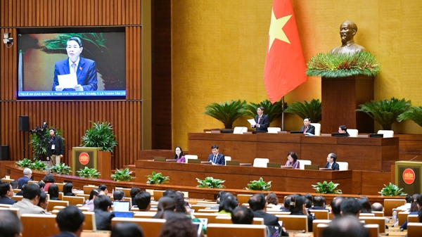 Đề xuất Luật Các tổ chức tín dụng (sửa đổi) có hiệu lực từ 1/1/2025, gia hạn nghị quyết xử lý nợ xấu