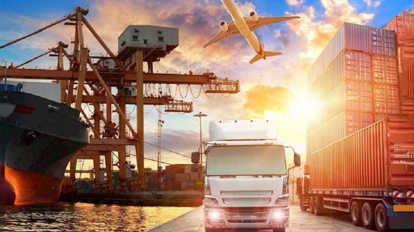 Xuất nhập khẩu khởi sắc ngay từ đầu năm, thặng dư thương mại đạt 0,38 tỷ USD