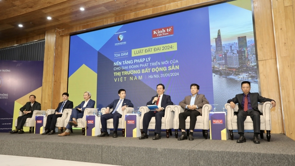 Tiếp cận xây dựng bảng giá đất tiệm cận giá thị trường