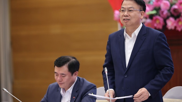 Thứ trưởng Bộ Tài chính: