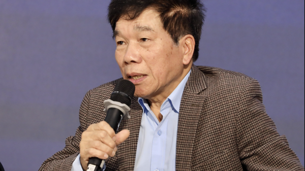 Chủ tịch Hiệp hội Nhà thầu Xây dựng: 