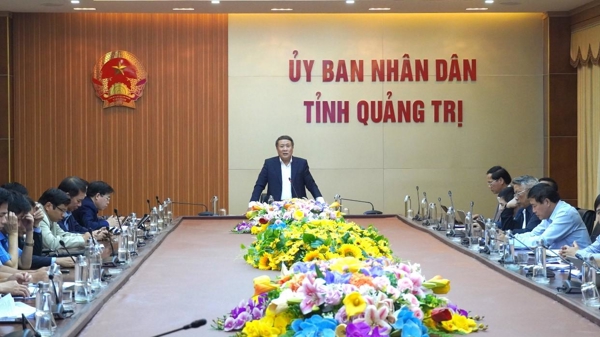 Kim ngạch xuất nhập khẩu tỉnh Quảng Trị tăng mạnh