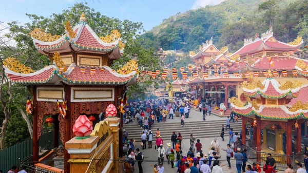 Việt Nam đón hơn 3 triệu lượt khách quốc tế trong 2 tháng đầu năm