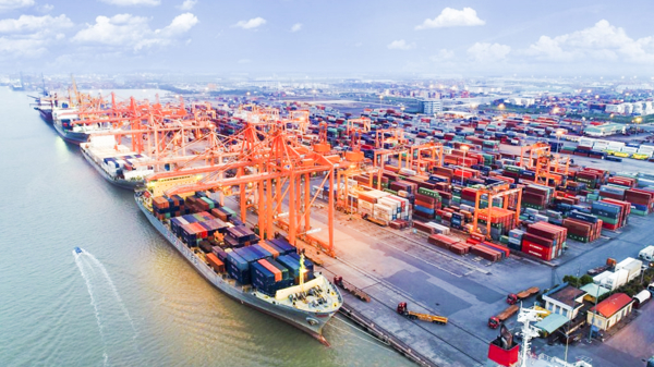 Nhiều chỉ tiêu kinh tế của Hải Phòng tăng cao