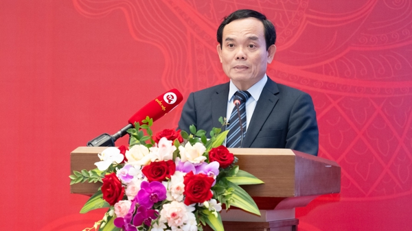 Xử lý nghiêm hành vi tham nhũng, tiêu cực, lợi ích nhóm trong thi hành pháp luật