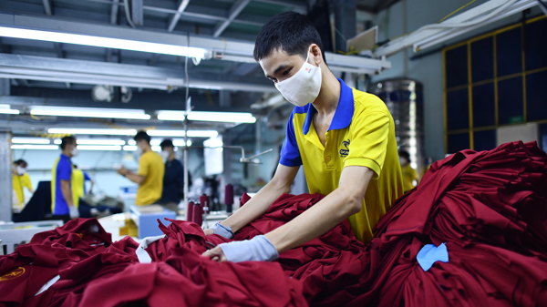 Ngành dệt may dốc sức bứt phá