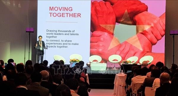 Sắp diễn ra Diễn đàn Người Việt có tầm ảnh hưởng (VGLF) 2024