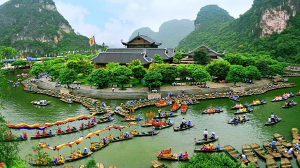 Kinh tế Ninh Bình khởi sắc trong 2 tháng đầu năm