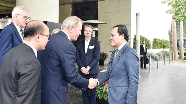 Sức hút của Việt Nam đối với doanh nghiệp các nước Bắc Âu