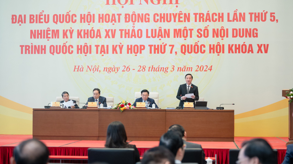 Dự án Luật Thủ đô (sửa đổi): Phân quyền mạnh mẽ cho thành phố Hà Nội