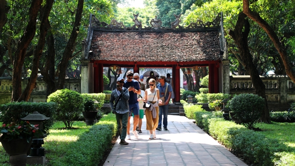 Du lịch Việt lấy lại đà tăng trưởng: Châu Á là thị trường chủ lực