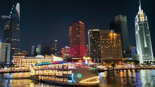 TP.HCM đón gần 1,4 triệu lượt khách quốc tế trong 3 tháng đầu năm