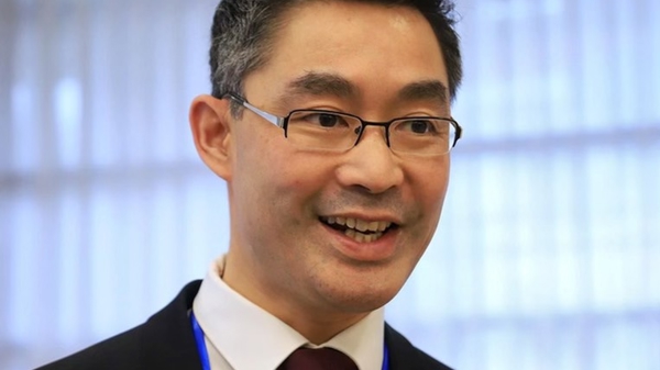 Nguyên Phó Thủ tướng Đức: