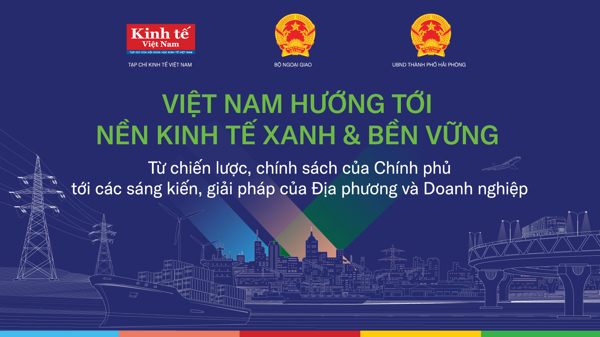 [Trực tiếp]: Diễn đàn Nhịp cầu Phát triển Việt Nam 2024 và chương trình Rồng Vàng lần thứ 23