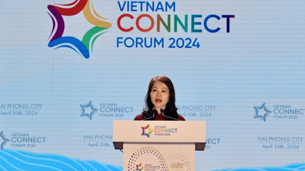 Thứ trưởng Nguyễn Minh Hằng: Việt Nam phải nắm bắt cơ hội từ 