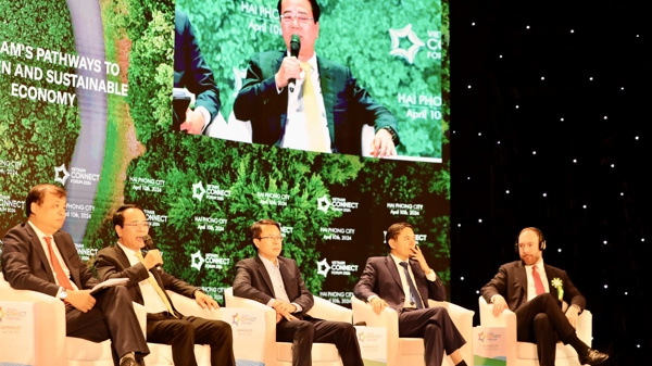 Dự kiến sau năm 2027 sẽ vận hành chính thức thị trường carbon