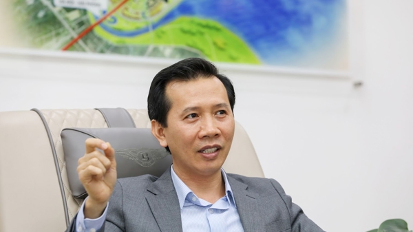 Tăng trưởng xanh cần thời gian, vốn đầu tư lớn và sự kiên trì