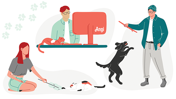 Bùng nổ “công nghiệp” thú cưng