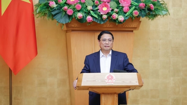 Thủ tướng chủ trì phiên họp Chính phủ thường kỳ với nhiều nội dung quan trọng