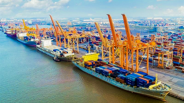 4 tháng, Hải Phòng thu ngân sách hơn 40.000 tỷ 