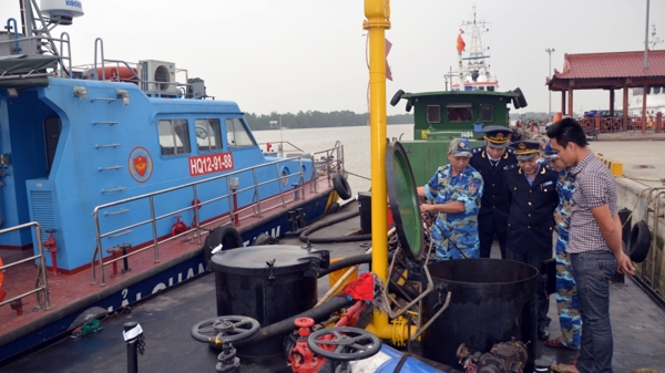 Bốn tháng đầu năm, hải quan bắt giữ và xử lý hàng hóa vi phạm trị giá hơn 7.000 tỷ đồng