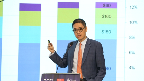 Chuyên gia Moody's Rating: Cần định nghĩa rõ cam kết trong dài hạn của trái phiếu xanh cho các bên tham gia