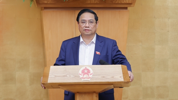 Thủ tướng Phạm Minh Chính: Ưu tiên cho tăng trưởng, kiểm soát tốt lạm phát
