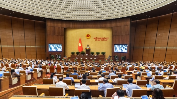 Sáng nay 4/6: Quốc hội bắt đầu phiên chất vấn 4 bộ trưởng, trưởng ngành