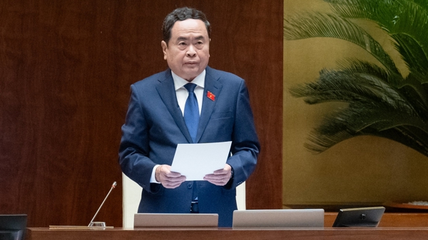 Chủ tịch Quốc hội: Tiếp tục hoàn thiện pháp luật liên quan đến thương mại điện tử và bảo vệ người tiêu dùng