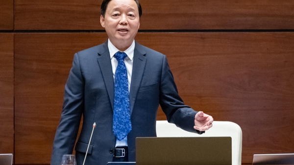 Phó Thủ tướng Trần Hồng Hà: Việt Nam hoàn toàn có cơ hội tham gia sâu vào lĩnh vực bán dẫn