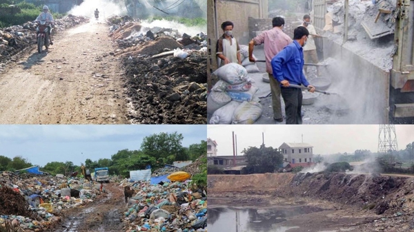 Quốc hội sẽ giám sát tối cao về bảo vệ môi trường