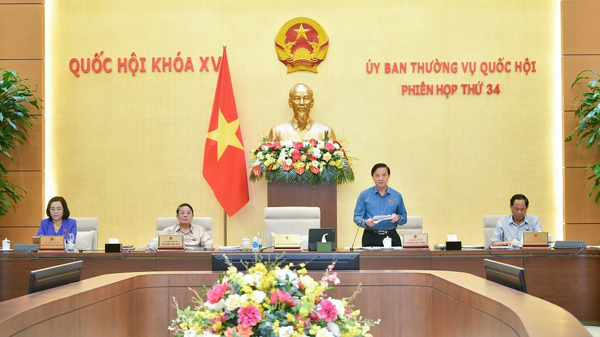 Chỉnh lý 5 nội dung trong dự thảo Luật Thủ đô (sửa đổi)