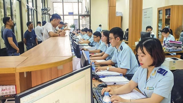 Tháng 5, Hải quan Hải Phòng thu ngân sách đạt 7.000 tỷ