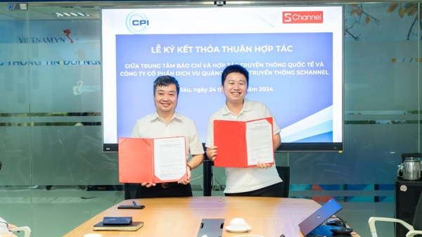 Mạng xã hội không thể cạnh tranh với báo chí