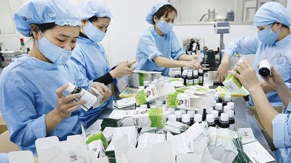 Xác định rõ các ưu đãi đầu tư, thúc đẩy phát triển công nghiệp dược
