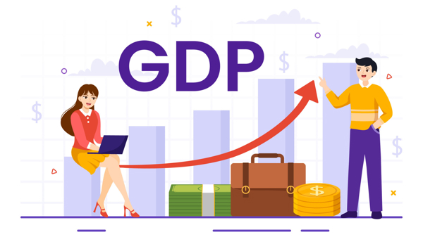GDP quý 2/2024 cán mốc gần 7%