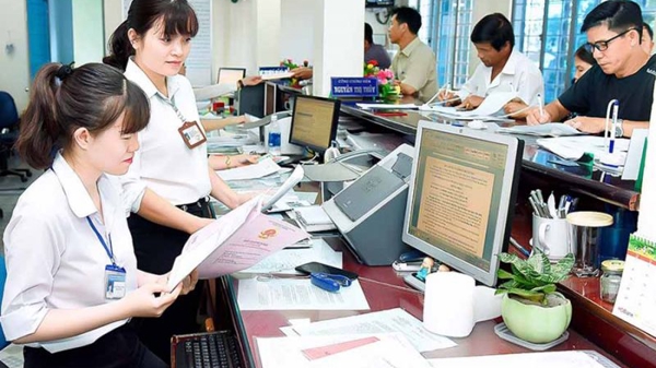 Cân nhắc đề xuất mở rộng phạm vi, thẩm quyền công chứng giao dịch bất động sản