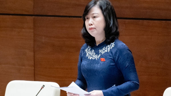 Bộ trưởng Đào Hồng Lan: Quảng cáo thuốc không phải 